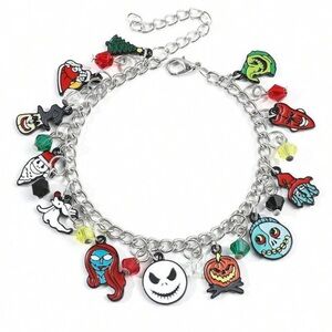 Nightmare Before Christmas Bracelet